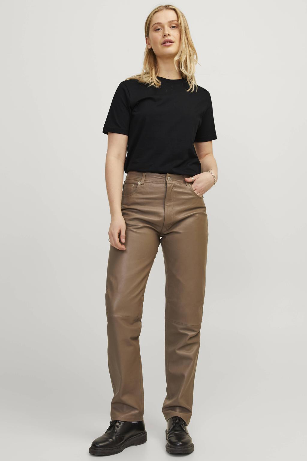 JJXX T-shirt JXANNA zwart