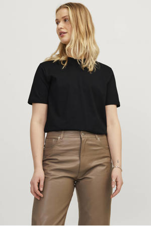 T-shirt JXANNA  zwart