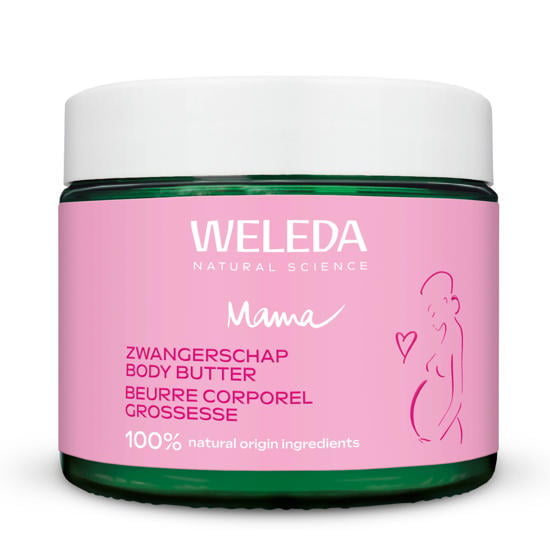 Weleda baby verzorgingsproducten