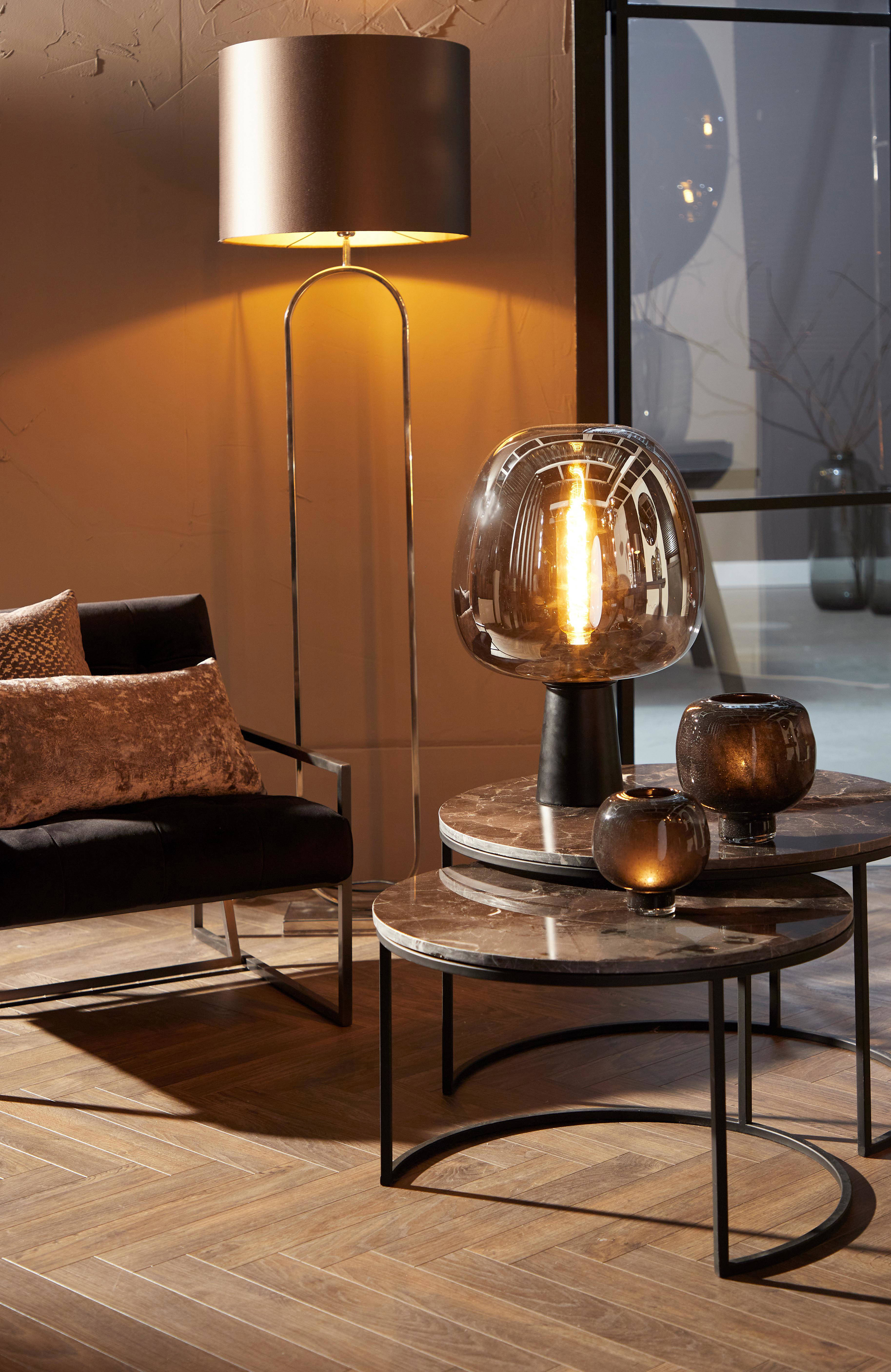 Light Living lampenvoet Jamiri 30x15x142cm wehkamp