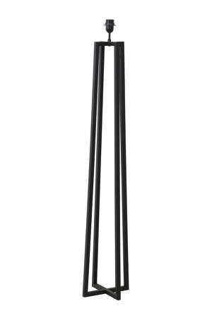lampenvoet Miley (25x25x130cm)