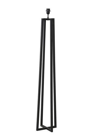 lampenvoet Miley (25x25x130cm)