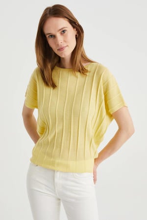 Invloed regeling Beginner Gele truien voor dames online kopen? | Morgen in huis | Wehkamp