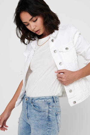 uitslag duim borstel Witte jassen voor dames online kopen? | Morgen in huis | Wehkamp