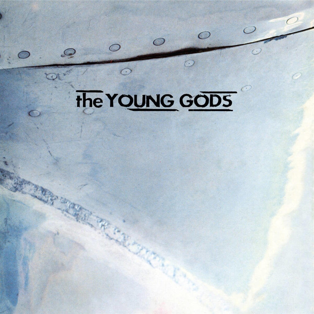 The Young Gods - TV Sky (LP)
