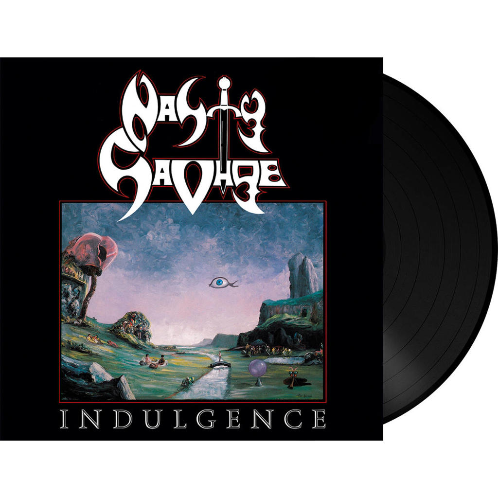 Nasty Savage - Indulgence (LP) | wehkamp