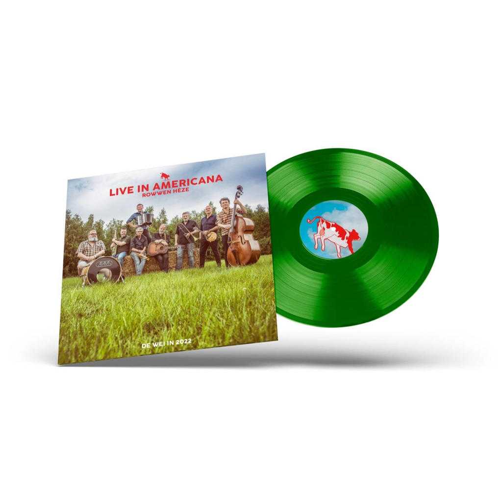 Rowwen Hèze Live In Americana De Wei In 2022 (LP) wehkamp Rowwen Hèze Live In Americana De Wei In 2022 (LP) wehkamp