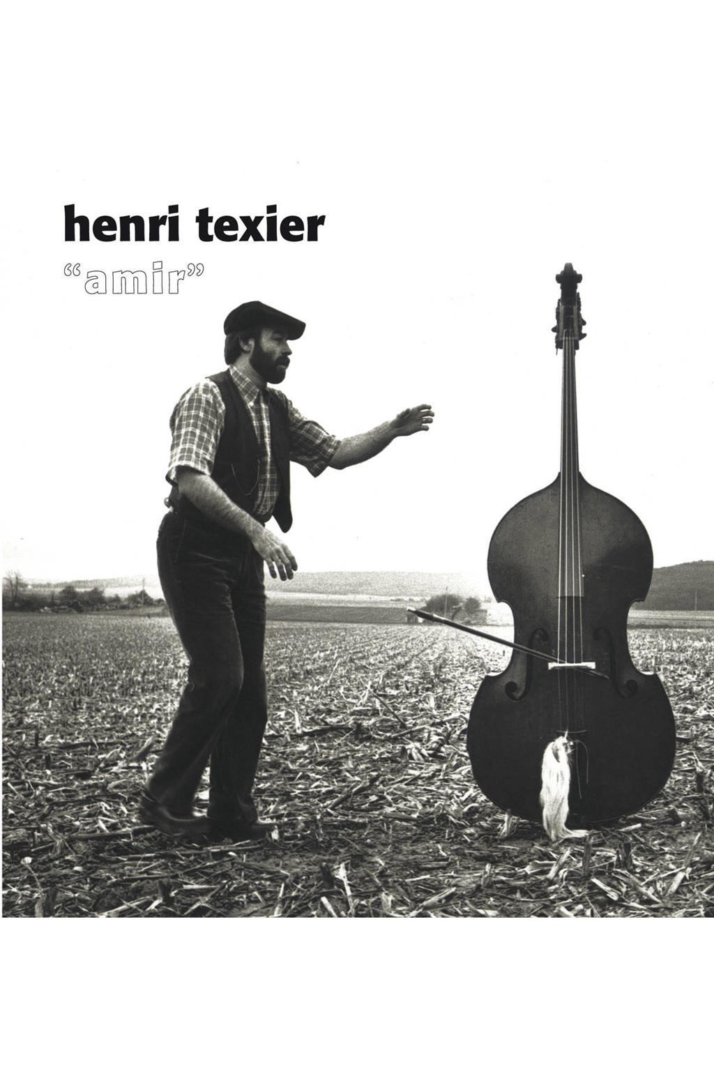 Henri Texier Amir (LP) kopen? in huis wehkamp