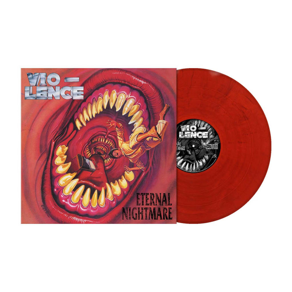 Vio-Lence - Eternal Nightmare (LP)