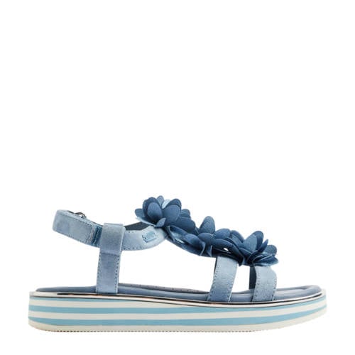 ESPRIT sandaal blauw