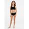 Protest crop bikini PRTBEAU JR zwart