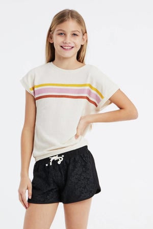 zwemshort PRTDIAN JR zwart