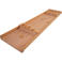 Longfield sjoelbak 119x28x5 cm - meerkleurig