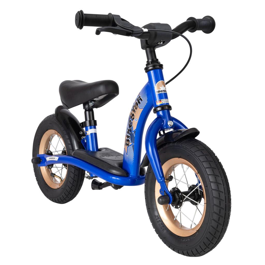 BikeStar Classic, 10 inch loopfiets, blauw