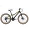 BikeStar MTB kinderfiets 24 inch zwart