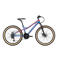 BikeStar MTB kinderfiets 24 inch blauw