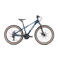 BikeStar MTB Sport kinderfiets 24 inch blauw