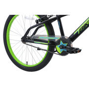 thumbnail: BikeStar Urban Jungle kinderfiets 24 inch zwart