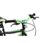 thumbnail: BikeStar Urban Jungle kinderfiets 24 inch zwart