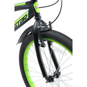 thumbnail: BikeStar Urban Jungle kinderfiets 24 inch zwart