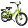 BikeStar Classic kinderfiets 16 inch groen