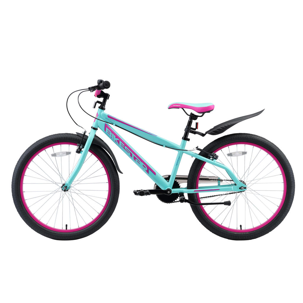 hybride kinderfiets 24 inch