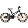 BikeStar Mountainbike kinderfiets 16 inch zwart