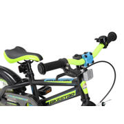thumbnail: BikeStar Urban Jungle kinderfiets 12 inch zwart