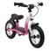 BikeStar Classic, 10 inch loopfiets, roze / wit