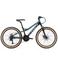 BikeStar MTB kinderfiets 24 inch antraciet