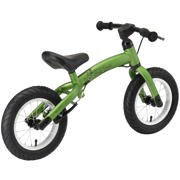 thumbnail: BikeStar Sport, meegroei loopfiets, 12 inch, groen