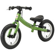 thumbnail: BikeStar Sport, meegroei loopfiets, 12 inch, groen