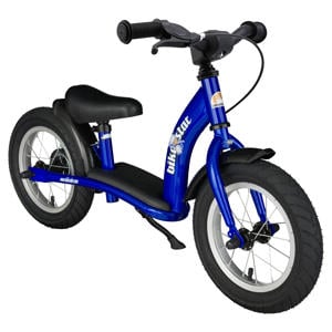 Classic loopfiets, 12 inch, blauw