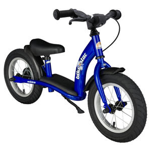 Classic loopfiets, 12 inch, blauw