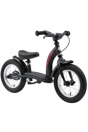 Classic loopfiets, 12 inch, zwart