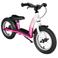 BikeStar Classic loopfiets, 12 inch, oze / wit