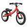 BikeStar Sport, meegroei loopfiets, 12 inch, rood