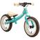 BikeStar Sport, meegroei loopfiets, 12 inch, turquoise
