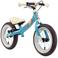 BikeStar Sport, meegroei loopfiets, 12 inch, turquoise