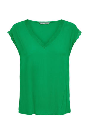 gegevens Bereid Giotto Dibondon Groene t-shirts & tops voor dames online kopen? | Wehkamp