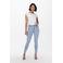ONLY push-up skinny jeans ONLPOWER light blue denim