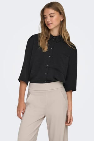 blouse JDYDIVYA zwart