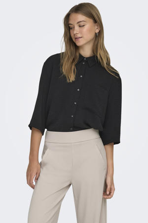 blouse JDYDIVYA zwart
