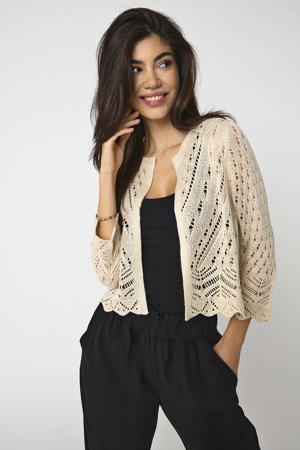 vest SUN taupe