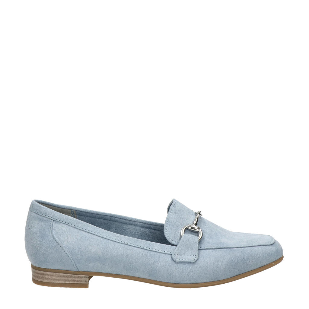 marco tozzi ladies loafers
