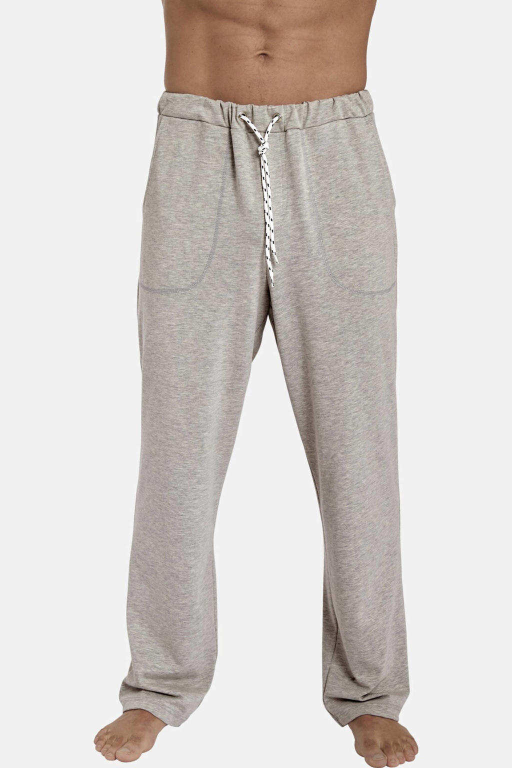 Jan Vanderstorm pyjamabroek FEIKO grijs