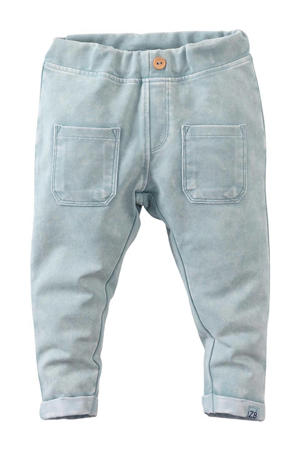 regular fit broek Jean lichtblauw