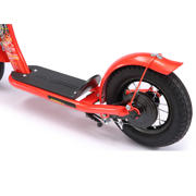 thumbnail: BikeStar  Classic, autoped, 10 inch, rood