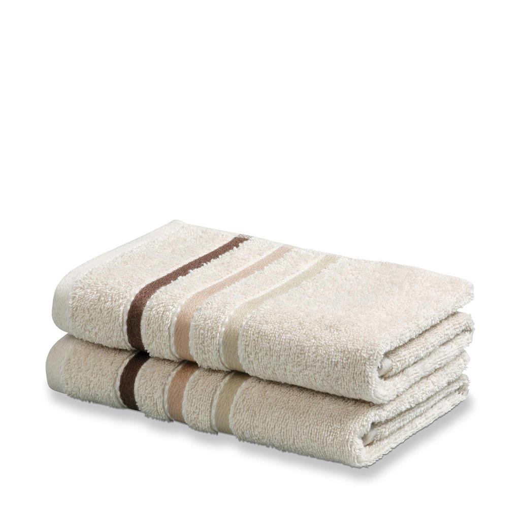 Vandyck gastendoek Prestige Lines (set van 2) (60x40 cm)