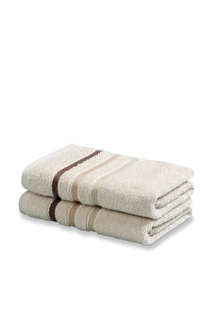 gastendoek Prestige Lines (set van 2) (60x40 cm)